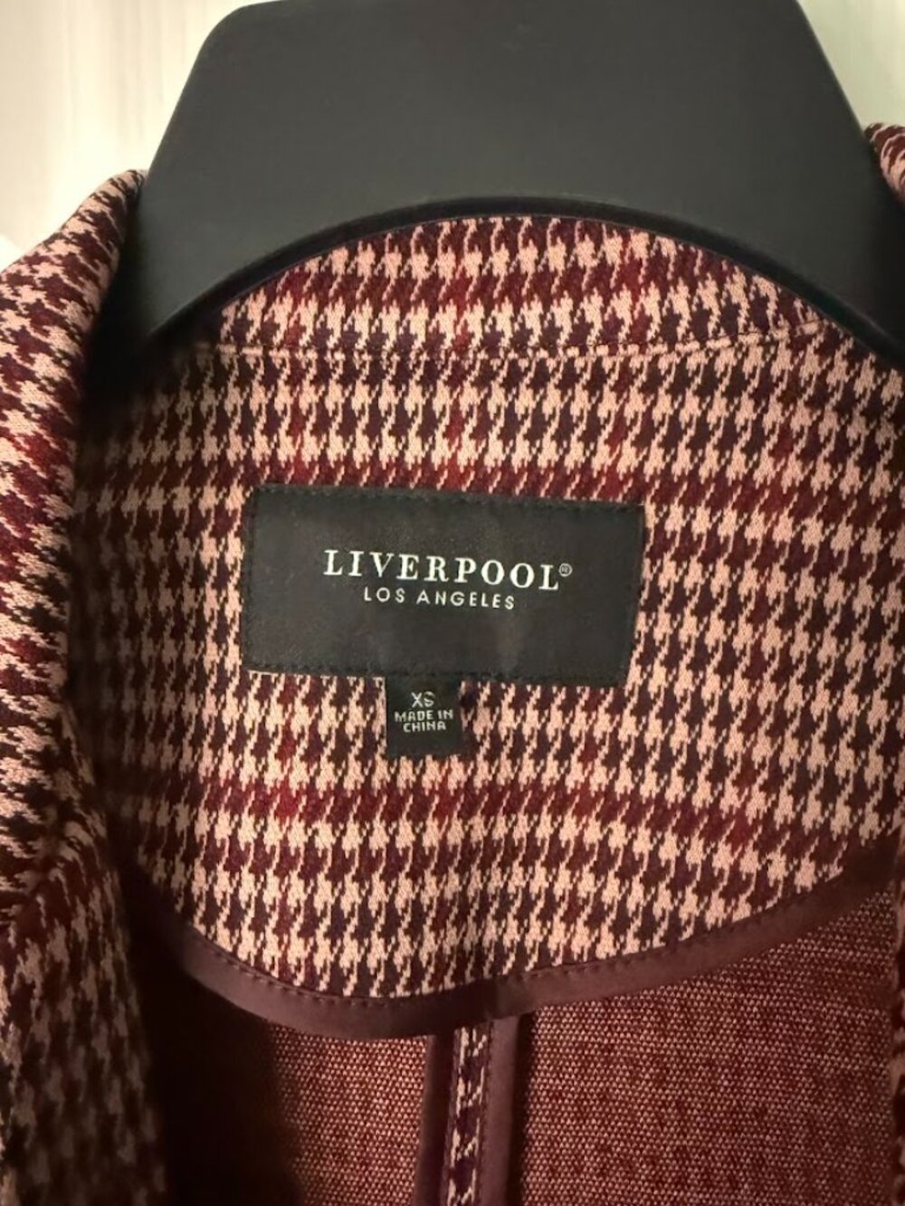 Liverpool Los Angeles Jacket - Picture 2 of 6